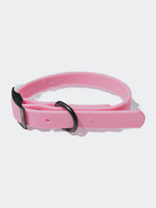 Waterproof Collar - Pink