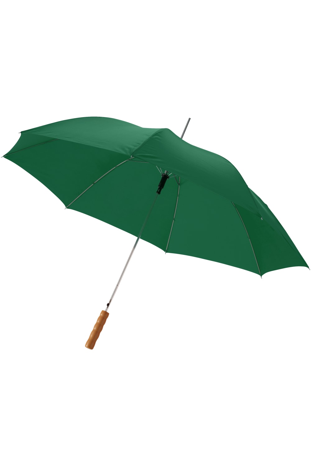 Bullet 23in Lisa Automatic Umbrella (Pack of 2) (Green) (32.7 x 40.2 inches)