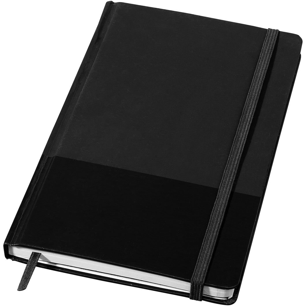 Dublo Notebook - Solid Black