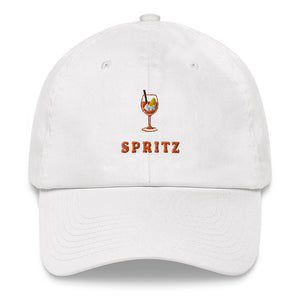 Spritz Embroidered Cap