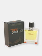 Load image into Gallery viewer, Terre D&#39;Hermes by Hermes Pure Pefume Spray 2.5 oz