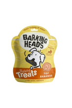 Load image into Gallery viewer, Barking Heads Top Banana Baked Dog Treats (May Vary) (3.5oz)