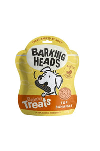 Barking Heads Top Banana Baked Dog Treats (May Vary) (3.5oz)
