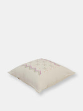 Load image into Gallery viewer, Native Narrative Criss-Cross Woven Pillow