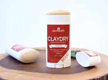 Load image into Gallery viewer, Clay Dry Bold - Original Vegan Deodorant  2.8oz