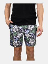 Load image into Gallery viewer, John Colorful Floral Black
