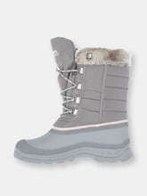 Load image into Gallery viewer, Womens Stavra II Snow Boots (Storm Grey)