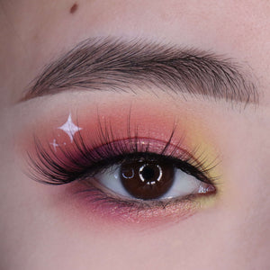 Starry Night Eye Lashes