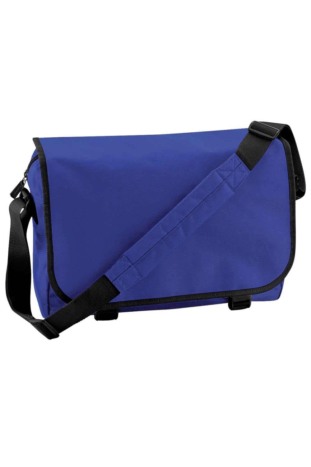 Adjustable Messenger Bag 11 Liters, Pack Of 2  -Bright Royal