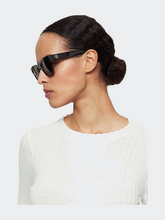 Load image into Gallery viewer, Daria Sunglasses - Black