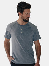 Load image into Gallery viewer, Active Puremeso Henley