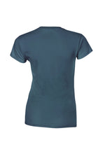 Load image into Gallery viewer, Gildan Ladies Soft Style Short Sleeve T-Shirt