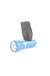Ancol Waste Bag Dispenser Torch Light (May Vary) (One Size)