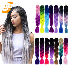 Load image into Gallery viewer, Braiding Braid Hair Box Braids Expression Hook For Women