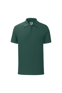 Mens Iconic Polo Shirt - Forest Green