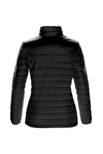 Load image into Gallery viewer, Stormtech Womens/Ladies Nautilus Jacket (Black)