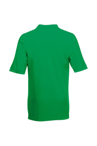Premium Mens Short Sleeve Polo Shirt - Kelly Green
