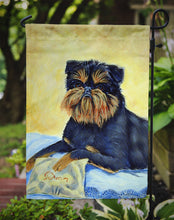 Load image into Gallery viewer, Brussels Griffon  Garden Flag 2-Sided 2-Ply