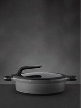 Load image into Gallery viewer, BergHOFF GEM 11&quot; Stay-Cool Two-Handled Sauté Pan, Grey