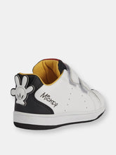 Load image into Gallery viewer, White Mickey Sneakers