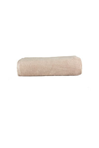 A&R Towels Ultra Soft Bath towel (Sand) (One Size)