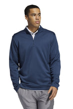 Load image into Gallery viewer, Adidas Mens Club Golf Sweatshirt (Navy)