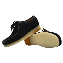 Load image into Gallery viewer, Wallabee &#39;Black Combi&#39;