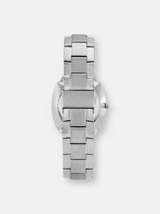 Kenneth Cole Men's Classic Stainless Steel KC50892002 Silver Stainless-Steel Quartz Dress Watch