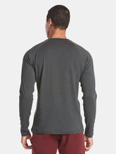 Load image into Gallery viewer, Elevate Long Sleeve | Men&#39;s Heather Black