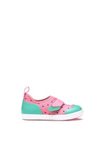 Load image into Gallery viewer, Muck Boots Childrens/Kids Summer Solstice Dotted Sneakers (Pink)