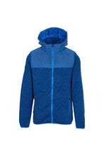 Load image into Gallery viewer, Trespass Mens Fairleystead Fleece Jacket (Blue Marl)