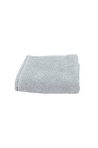 A&R Towels Ultra Soft Guest Towel (Light Grey) (One Size)