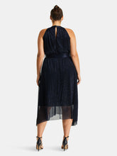 Load image into Gallery viewer, Gloria Belted Dress