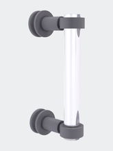 Load image into Gallery viewer, Clearview Collection Single Side Shower Door Pull With Smooth Accents