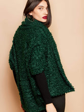 Load image into Gallery viewer, Celeste Cardigan - Emerald Moss