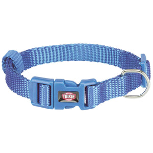 Trixie Premium Dog Collar (Royal Blue) (L, XL)