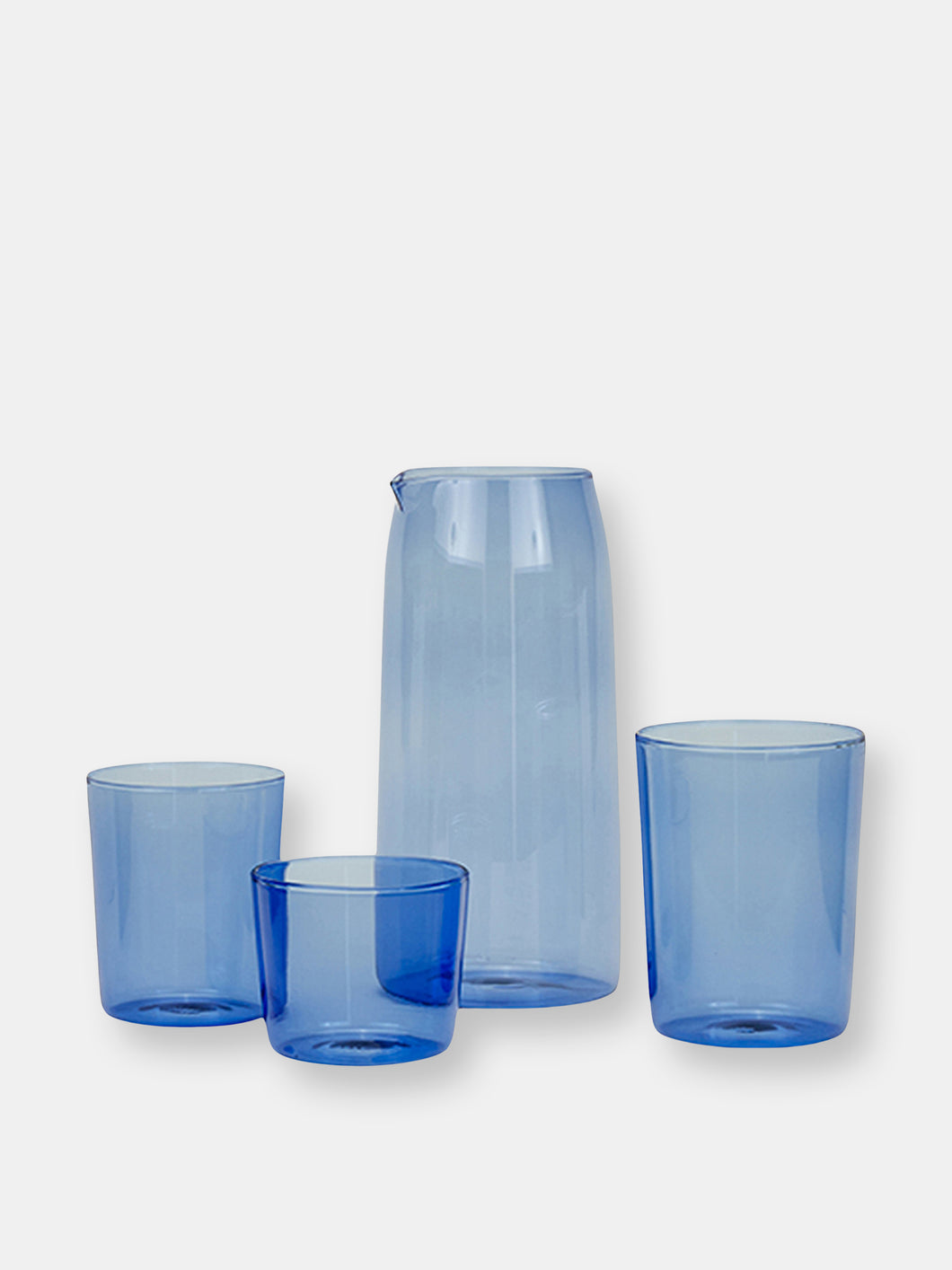 Essential Glassware - Set of 4 - Medium