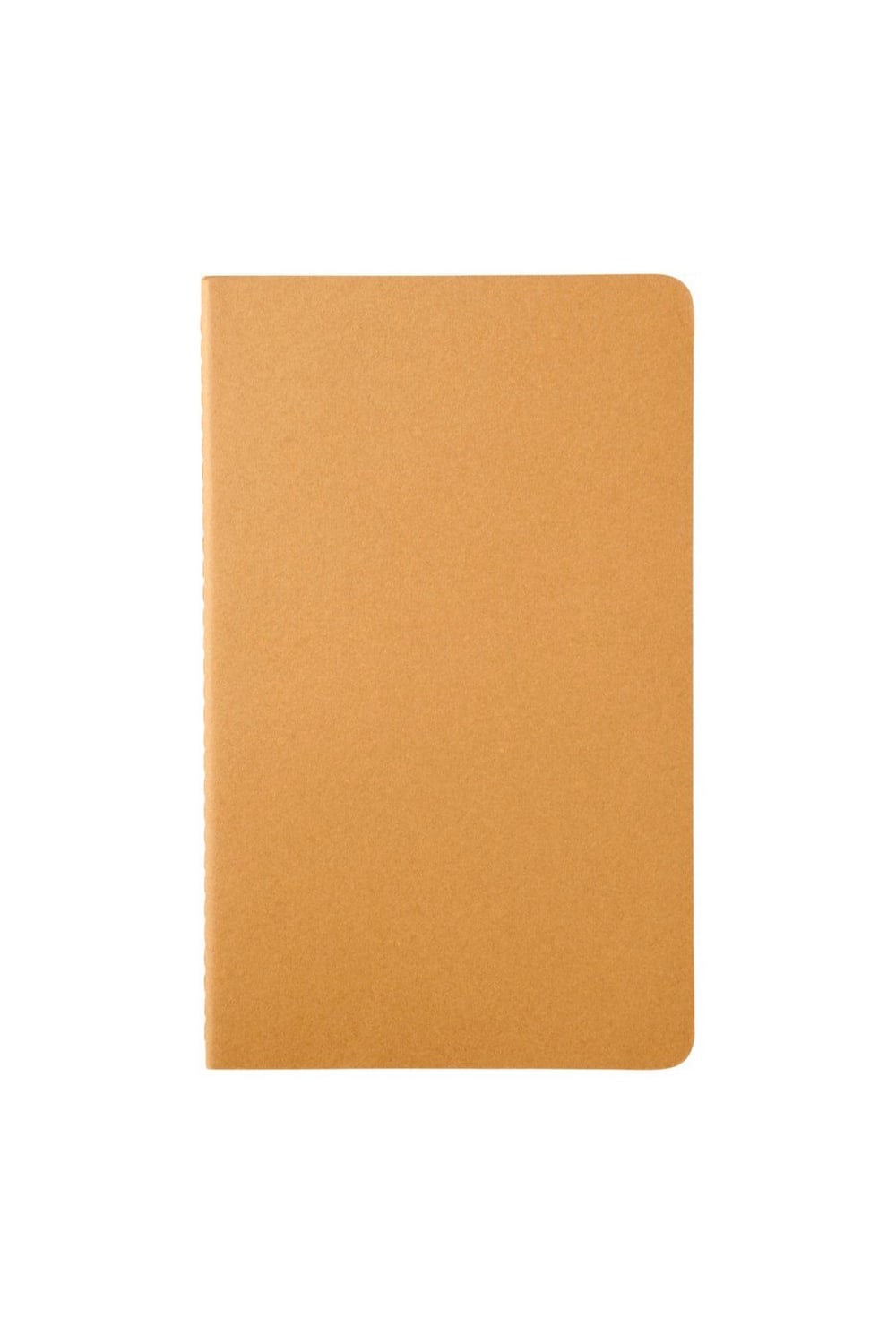 Moleskine Cahier Large Plain Journal (Kraft Brown) (One Size)