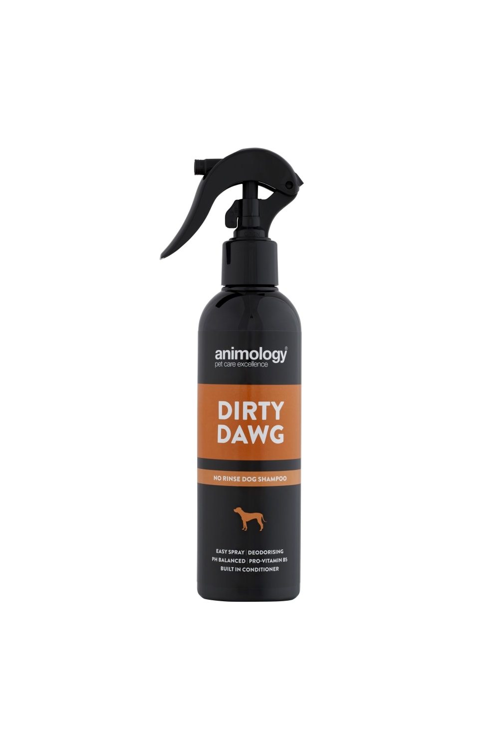 Animology Dirty Dawg No Rinse Liquid Shampoo (May Vary) (8.5 fl oz)
