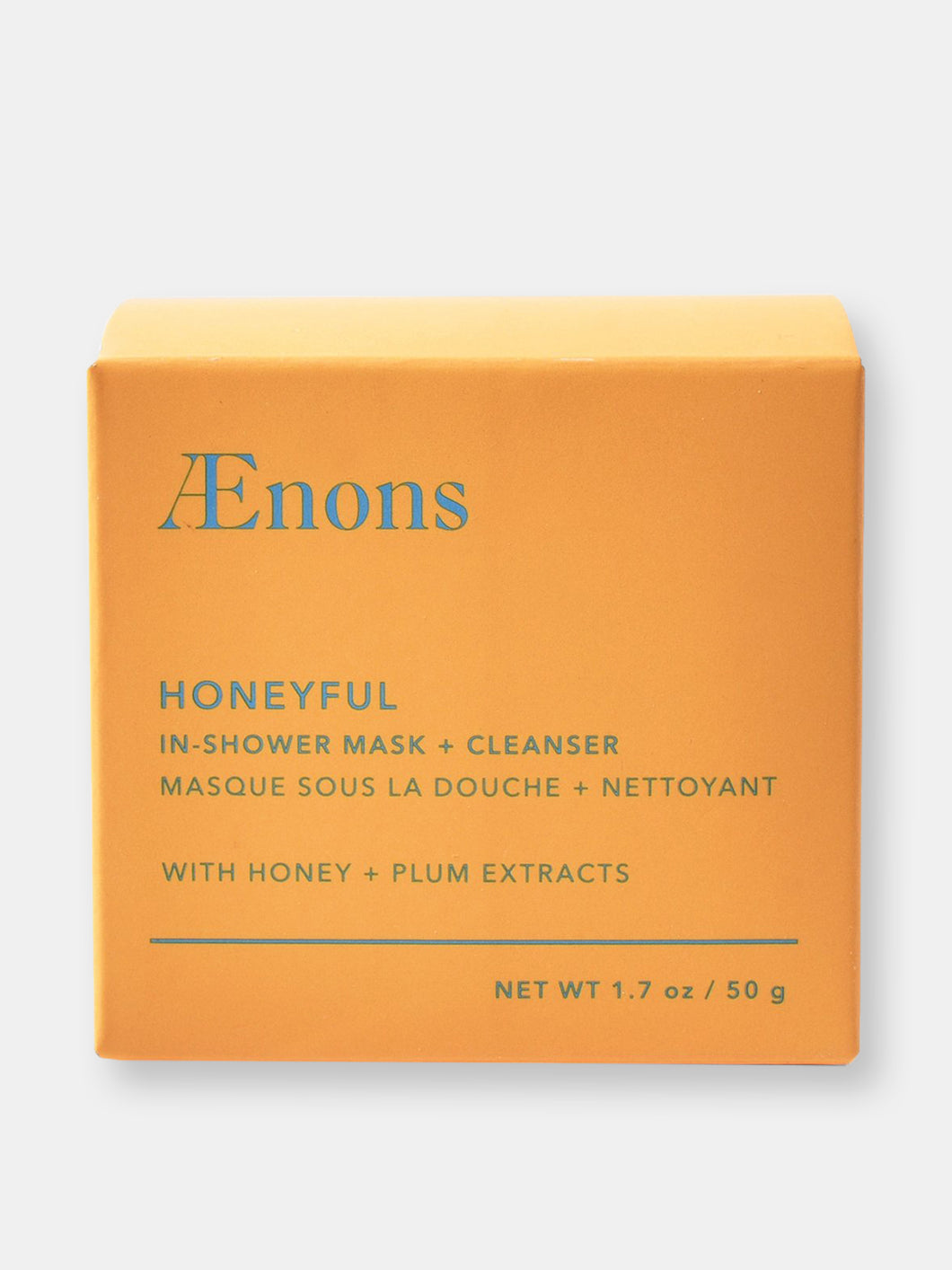 In-Shower Mask and Deep Cleanser | Honeyful