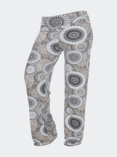 Load image into Gallery viewer, Printed Plus Size Palazzo Pants
