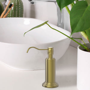 Allied Brass Waverly Place Collection Vanity Top Soap Dispenser