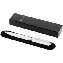 Load image into Gallery viewer, Luxe Aphelion Ballpoint Pen (White) (One Size)