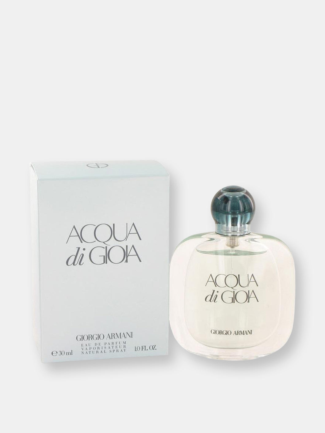 Acqua Di Gioia by Giorgio Armani Eau De Parfum Spray 1 oz