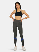 Load image into Gallery viewer, The Stripe Legging - Regular Length