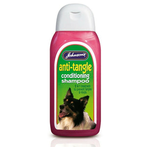Johnsons Anti-Tangle Liquid Shampoo (May Vary) (7fl oz)