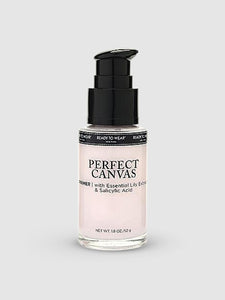 Perfect Canvas Primer with Essential Lily Extract & Salicylic Acid