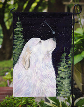Load image into Gallery viewer, Great Pyrenees Garden Flag 2-Sided 2-Ply