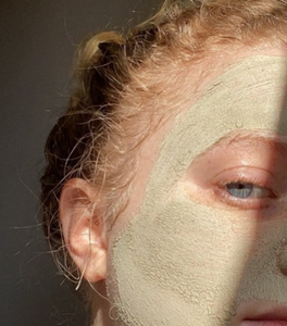 Clarify SuperGreens & Lavender Green Clay Mask