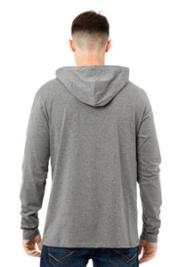 Long Sleeve Hooded T-Shirt